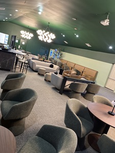 The Living Room Lounge