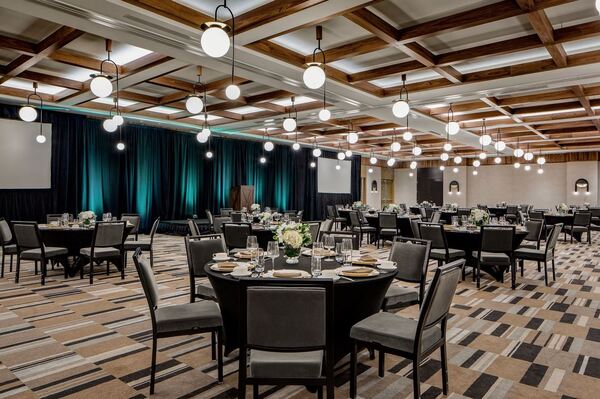 Le Meridien Salt Lake City Downtown