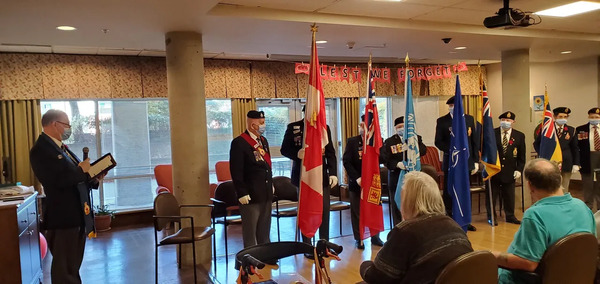 Royal Canadian Legion Whalley 229