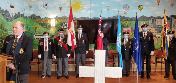 Royal Canadian Legion Whalley 229