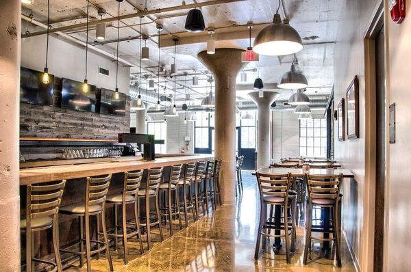 Clouds Brewing - Raleigh