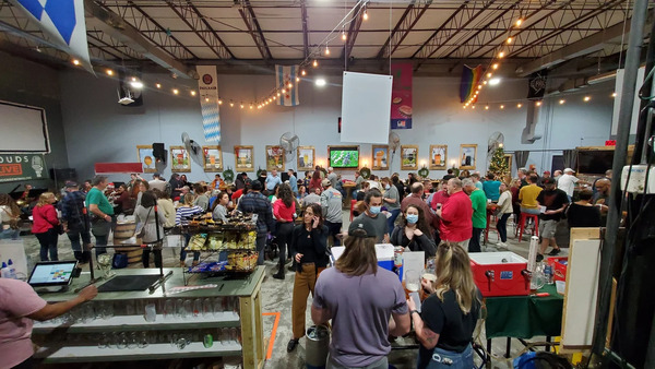 Clouds Brewing - Raleigh