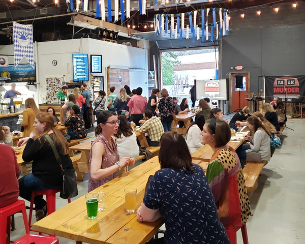 Clouds Brewing - Raleigh