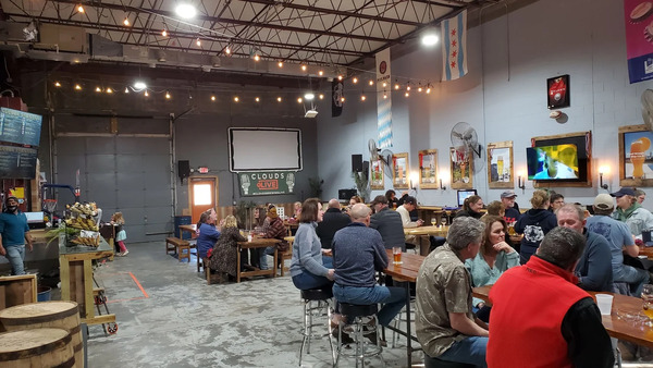 Clouds Brewing - Raleigh