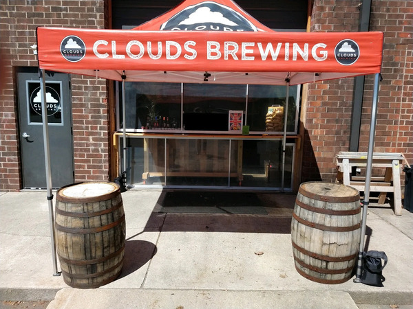 Clouds Brewing - Raleigh