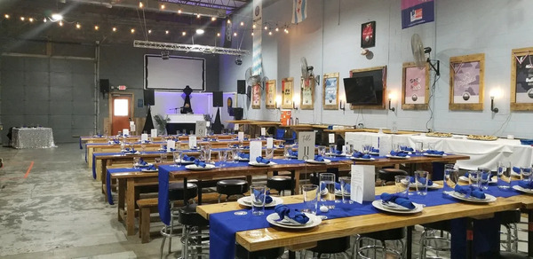 Clouds Brewing - Raleigh