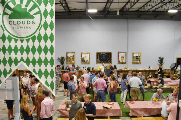 Clouds Brewing - Raleigh