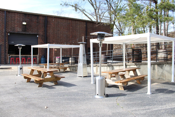 Clouds Brewing - Raleigh