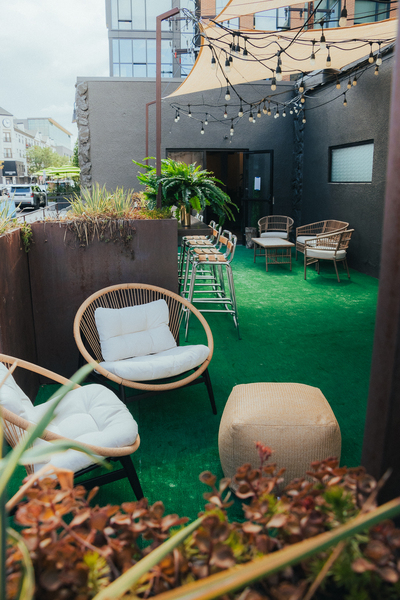 The Outpost on Platte Street