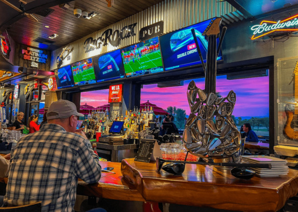 Big Rock Golf and Pub