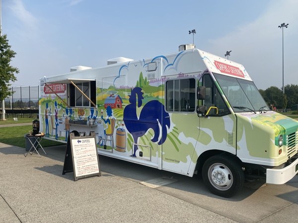 Caper's Cafe & Catering