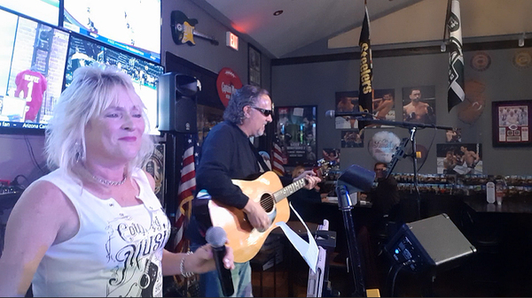 Flannel and Lace Acoustic Duo