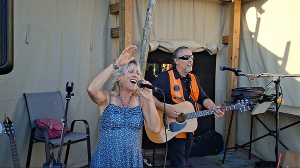 Flannel and Lace Acoustic Duo