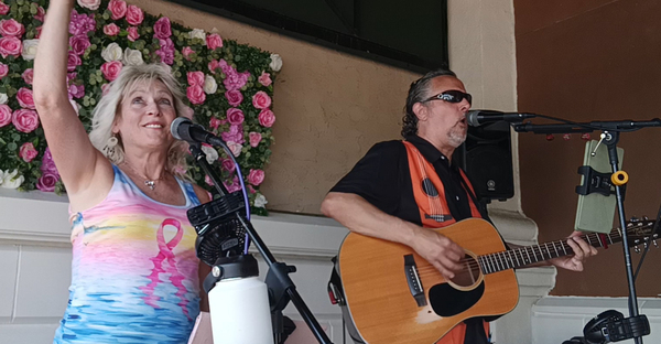 Flannel and Lace Acoustic Duo