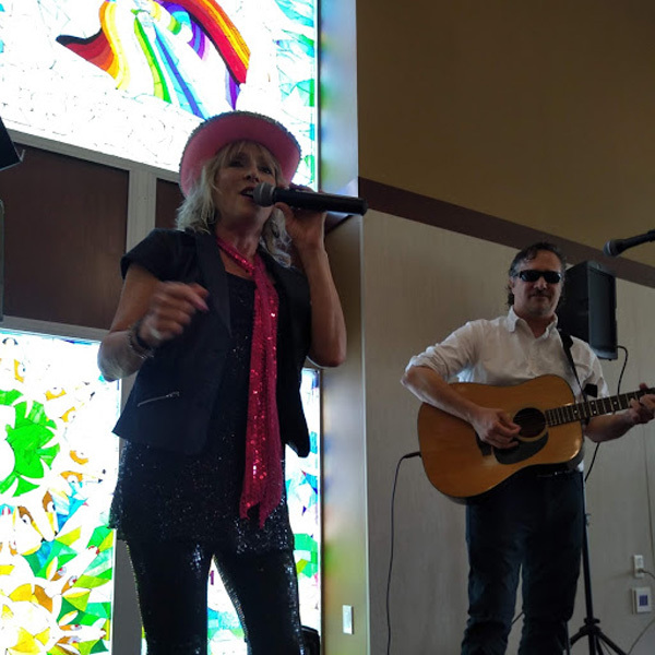 Flannel and Lace Acoustic Duo