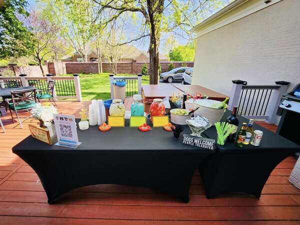 Irvington Event Center