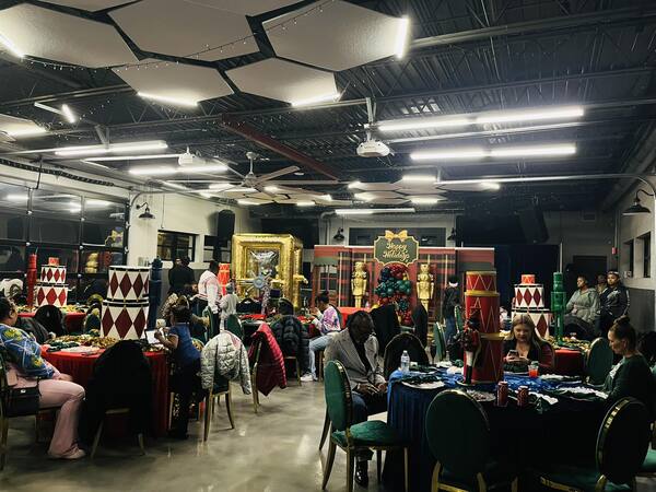 Irvington Event Center