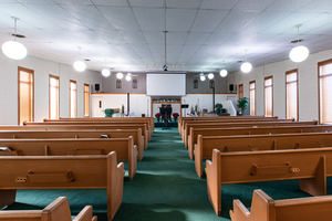 Bloom Fellowship Chapel
