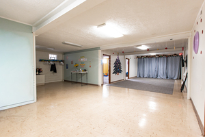 Bloom Fellowship Hall