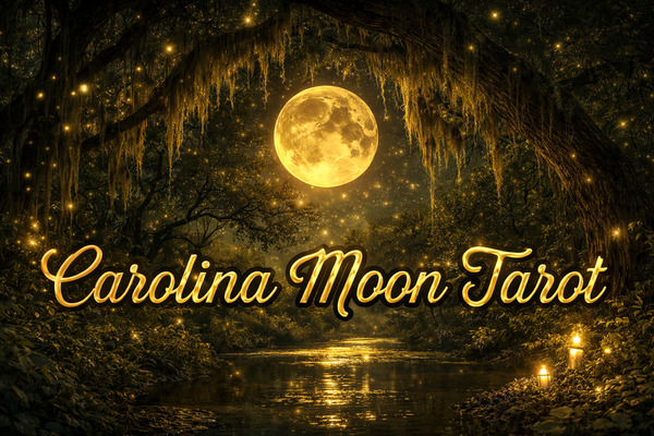 Carolina Moon | Charleston Tarot Reader