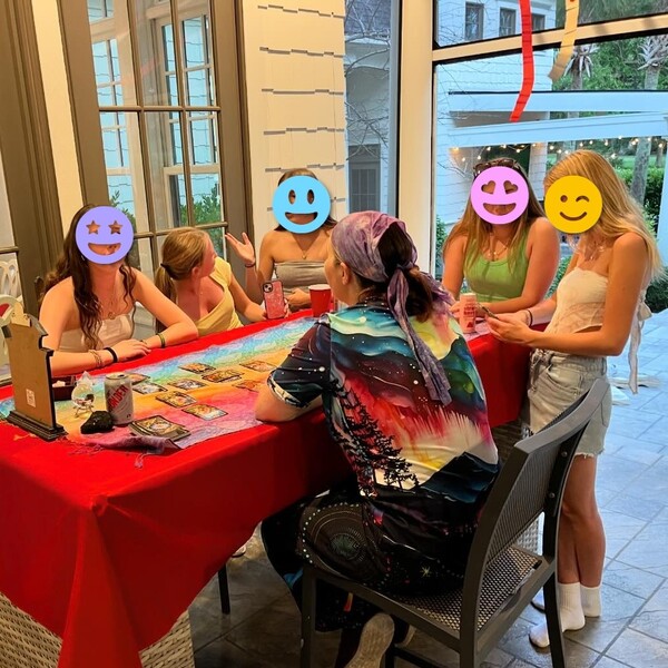 Carolina Moon | Charleston Tarot Reader