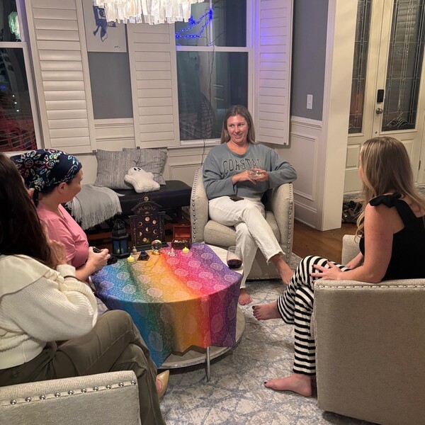 Carolina Moon | Charleston Tarot Reader