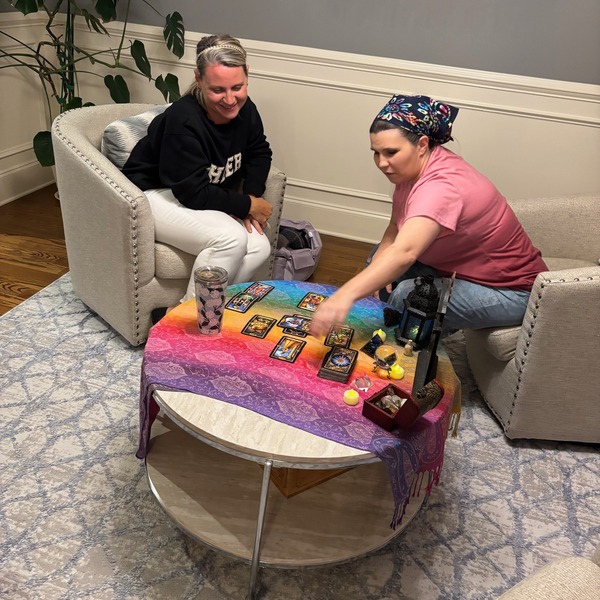 Carolina Moon | Charleston Tarot Reader