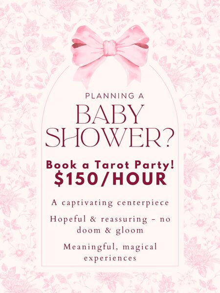 Carolina Moon | Charleston Tarot Reader