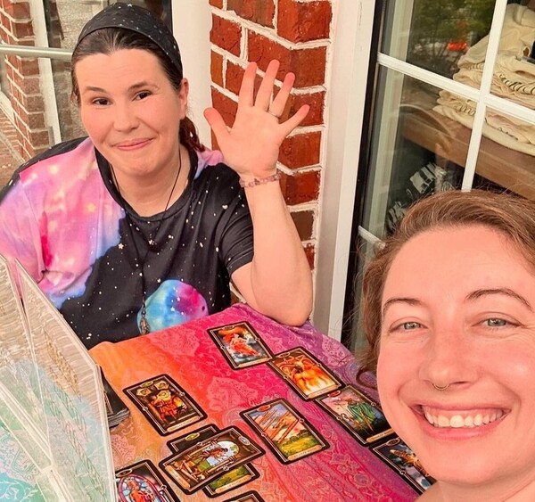 Carolina Moon | Charleston Tarot Reader