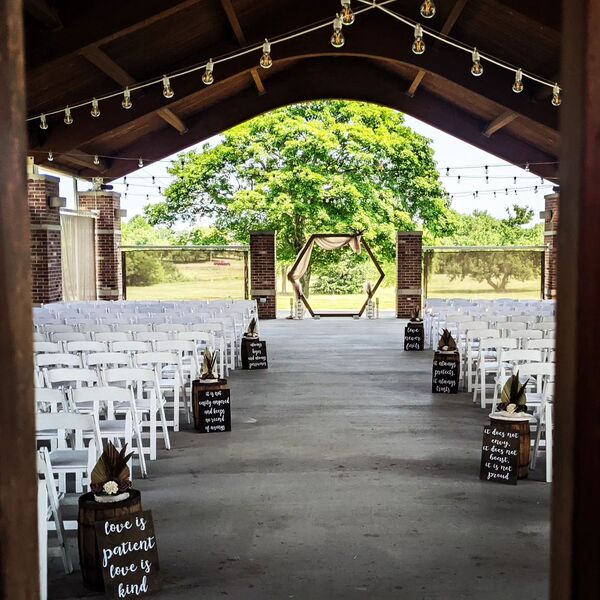 Hickory Point Banquet Facility and Pavilion
