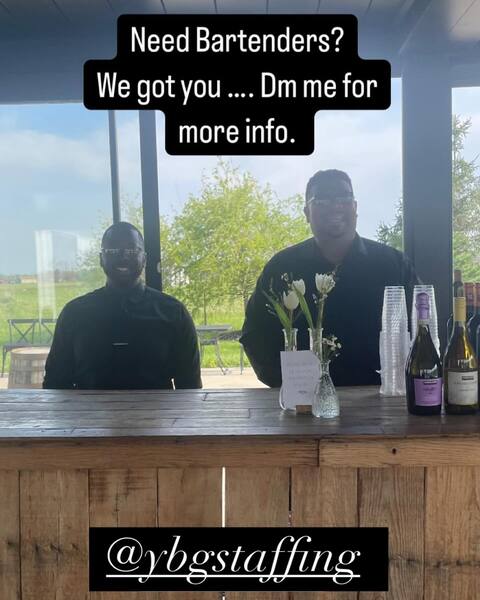 YBG STAFFING | Charlotte