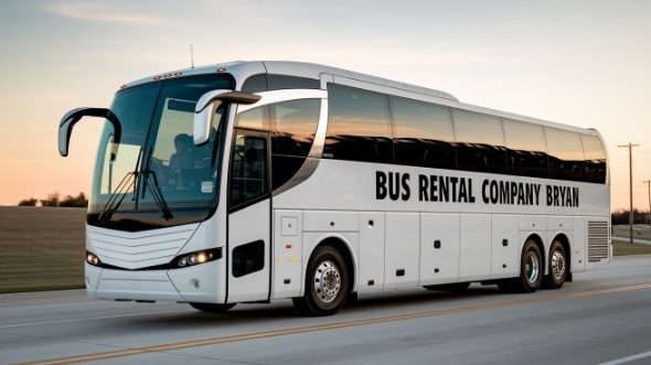 Bus Rental Company Bryan
