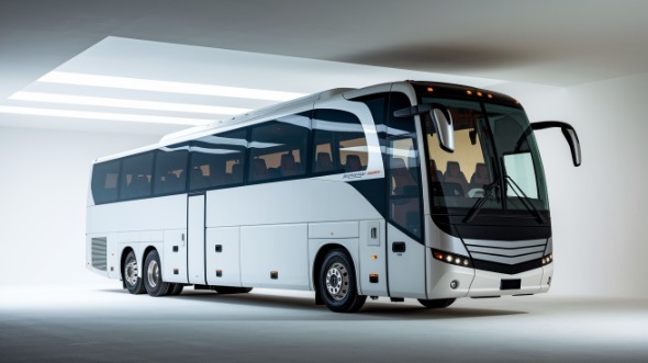 Bus Rental Company Bryan