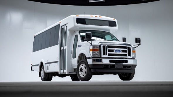 Bus Rental Company Bryan