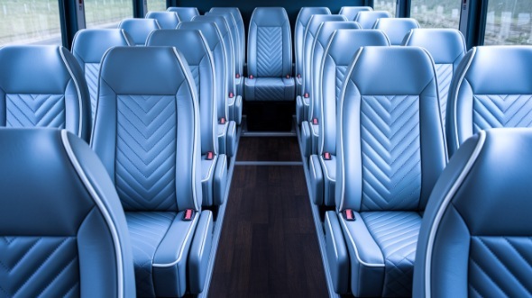 Bus Rental Company Bryan