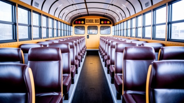 Bus Rental Company Bryan