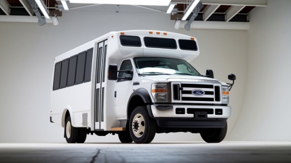 Bus Rental Company Charlotte