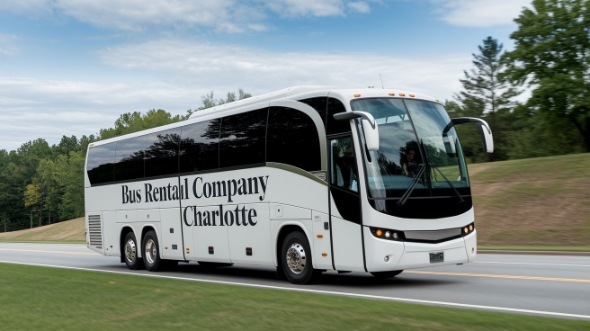 Bus Rental Company Charlotte