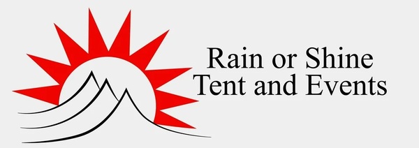 Rain or Shine Tent and Events
