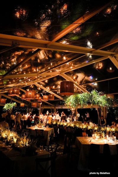 Rain or Shine Tent and Events