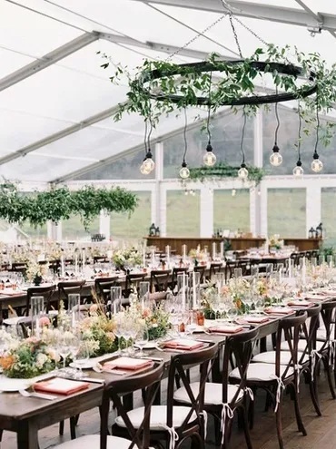 Rain or Shine Tent and Events