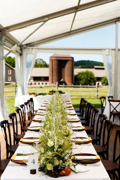 Rain or Shine Tent and Events