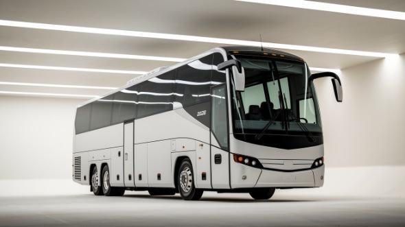 Bus Rental Company Lawrence