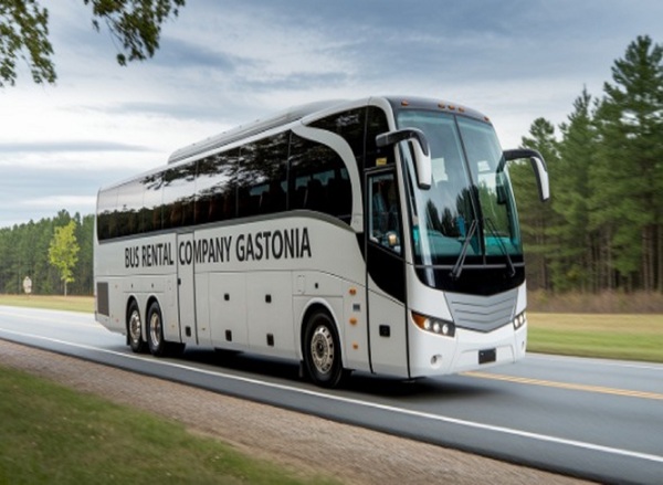 Bus Rental Company Gastonia
