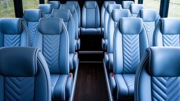 Bus Rental Company Gastonia