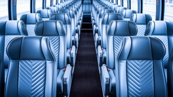 Bus Rental Company Gastonia