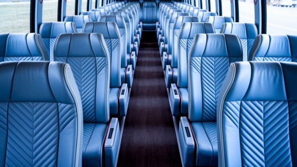 Bus Rental Company Gastonia