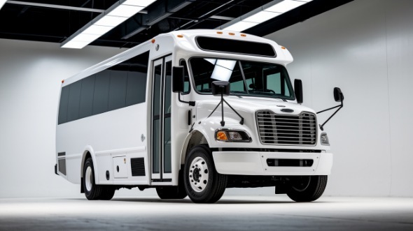 Bus Rental Company Gastonia