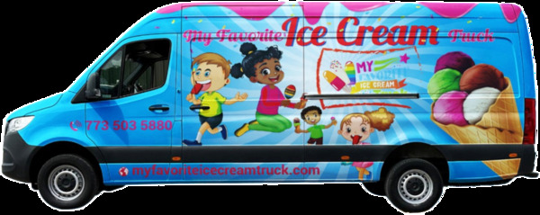 My Favorite Ice Cream Truck