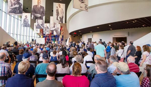 National Veterans Memorial and Museum